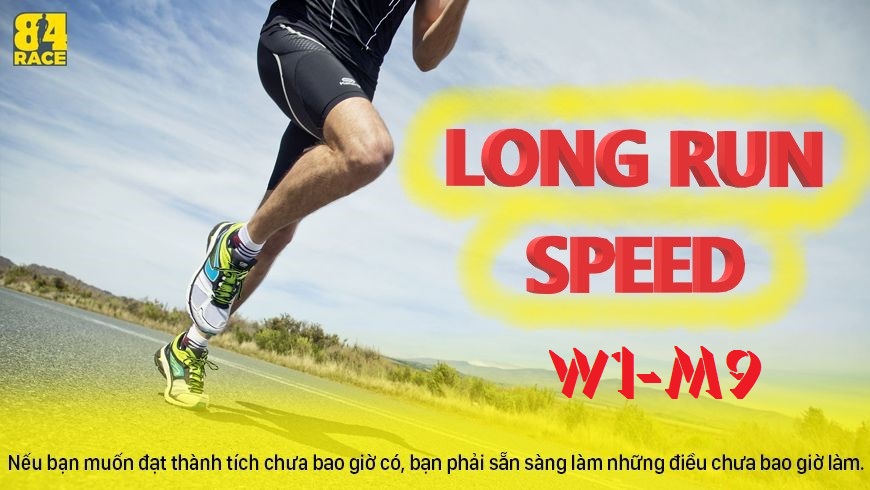 LONG RUN SPEED CUỐI TUẦN 1 THÁNG 9 NĂM 2022 - Loại Protein Hiệu Quả Nhất Cho Người Chạy Bộ