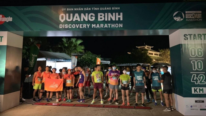 QBR - KÉO QUÂN VÀO ĐÀ NẴNG MARATHON