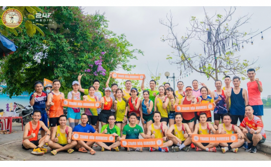 THANH HÓA RUNNERS THỬ THÁCH NỘI BỘ T10