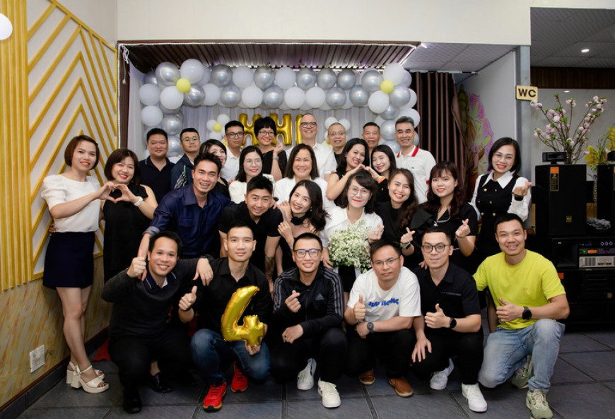 HHRunners - Đại chiến nắng hè T5-2025