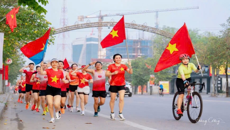 CHALLENGE CHÚC MỪNG SINH NHẬT NGHỆ AN RUNNERS
