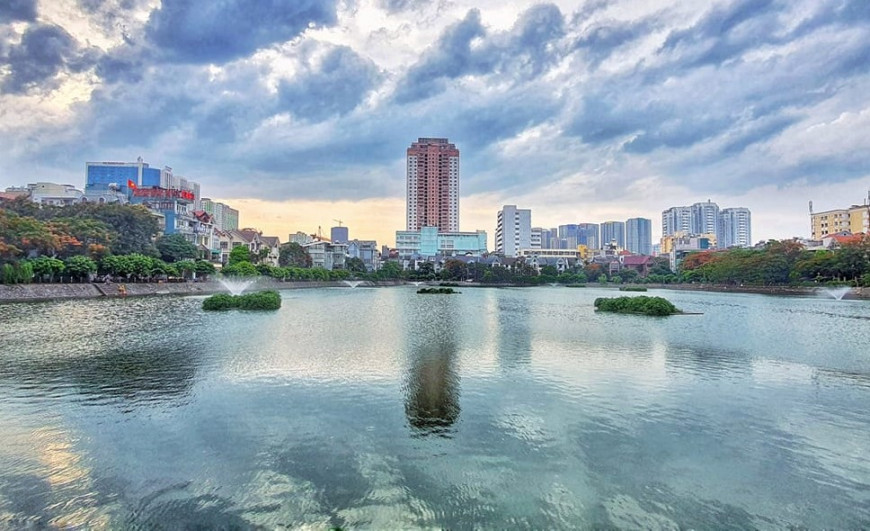 VQR - Longrun tuần 3 tháng 6