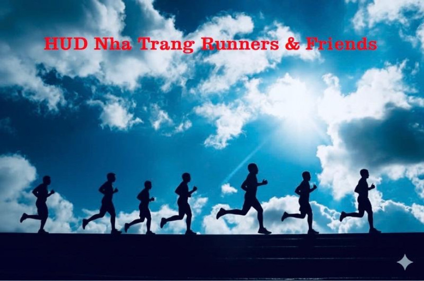 HUDNT Runners And Friends - Rèn luyện T6