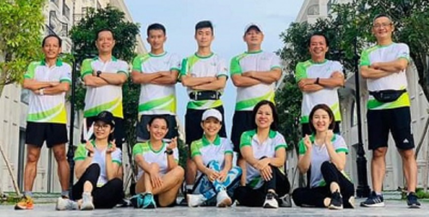 THỬ THÁCH THÁNG 12 CÙNG 5H30 RUNNING CLUB HƯỞNG ÚNG OLYMPIC DOANH NHÂN 2030