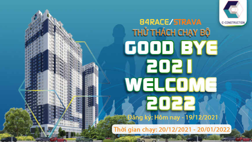 C-Construction Đón chào năm mới 2022