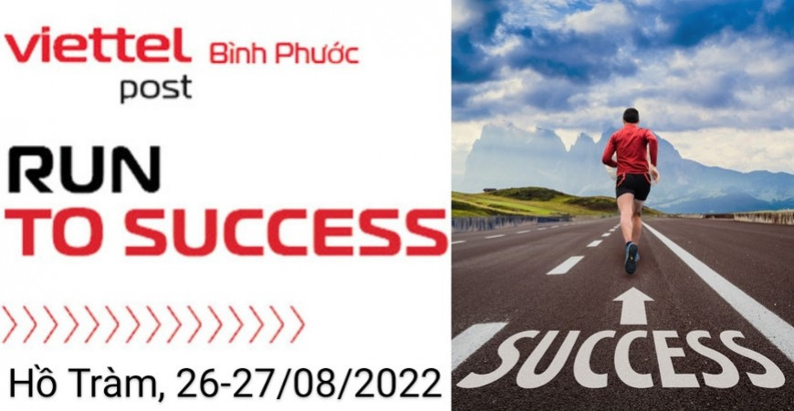 Viettel Post Bình Phước Run To Success