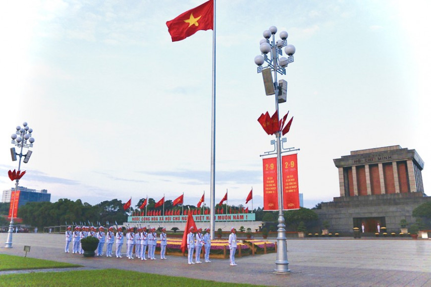 HOANG THANH RUNNNERS - QUOC KHANH  - CHALLENGE - SEPTEMBER 2024