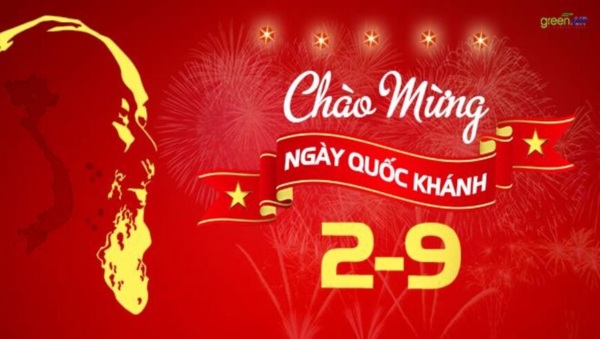 LCR Chào đón Quốc Khánh 2-9