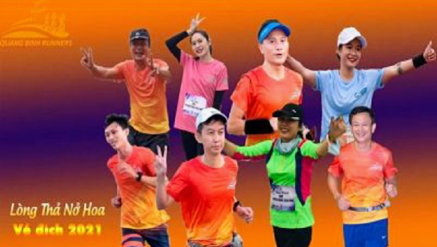 LTNHR - CHALLENGES THÁNG 4 - MỪNG NGÀY GIẢI PHÓNG MIỀN NAM