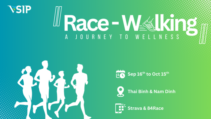 Race-Walking VSIP TB-ND