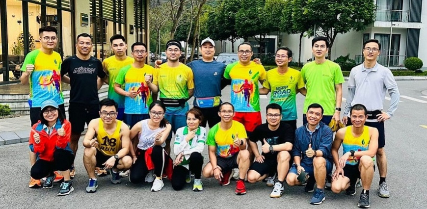 2nd Challenge in 55 days TA Y2023 -NSRP Runners