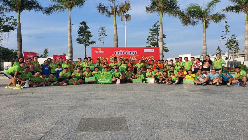 SÓC TRĂNG RUNNERS – CHÀO MỪNG QUỐC TẾ PHỤ NỮ 2023
