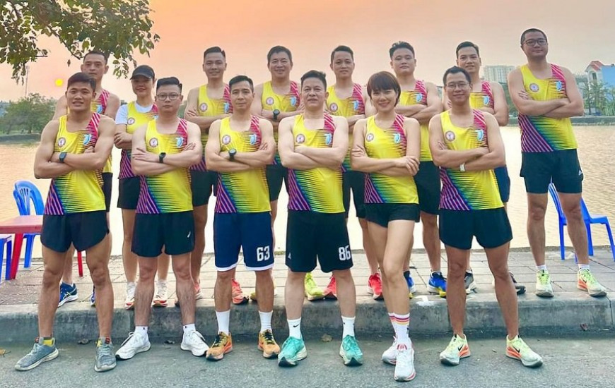 CHALLENGE TEAM ĐỒNG CHIỆC THÁNG 5