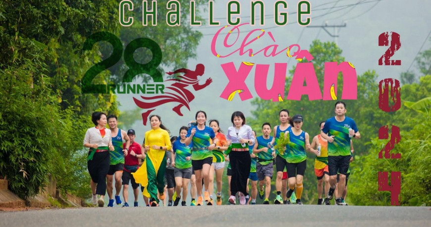 HBR Challenge Chào xuân 2024