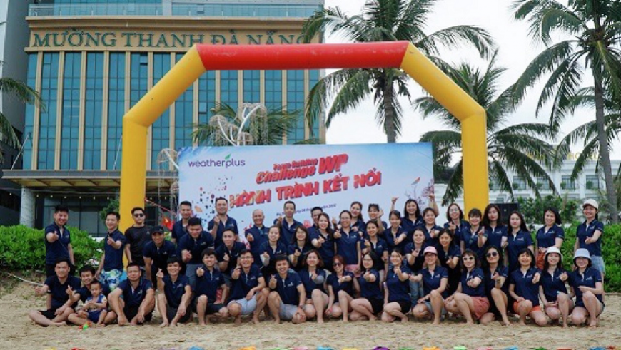WEATHERPLUS - Hành trình kết nối