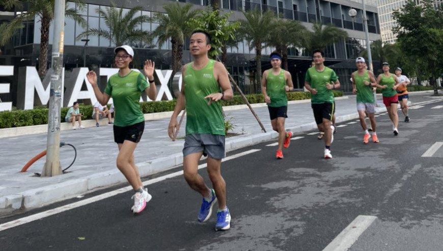 NTY Runners - Chinh phục Marathon