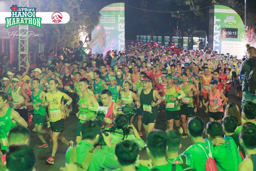 PIACOM RUNNERS THỬ THÁCH TUẦN 4 THÁNG 10