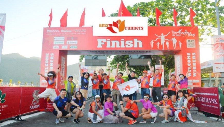 SAO PHẢI CHALLENGE, CHẠY LÀ CHẠY THÔI
