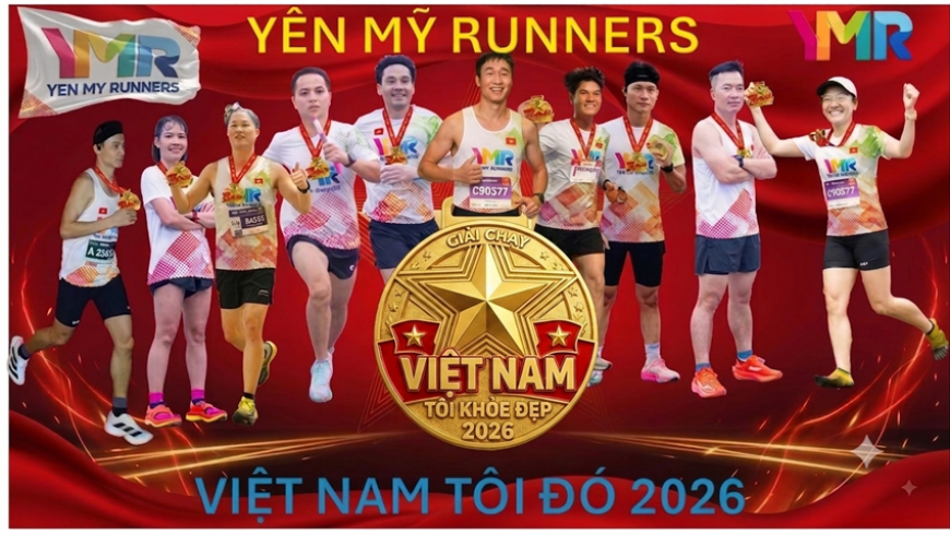 YMR Chào Thu