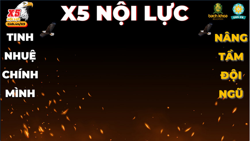 X5 RÈN THÂN THÁNG 3