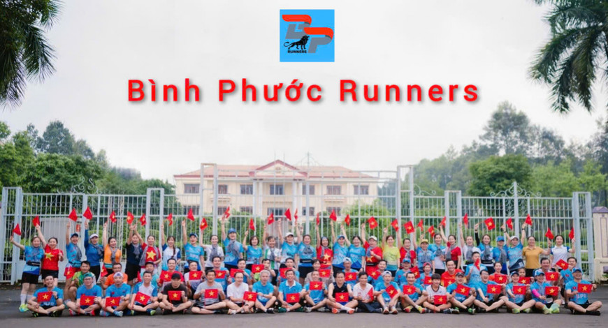 Bình Phước Runners - Thử thách T12