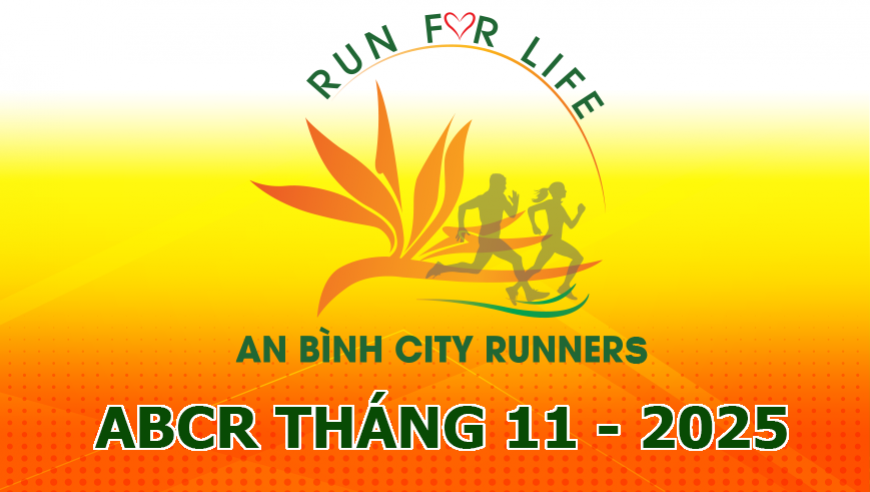 ABCR THÁNG 11 - 2025