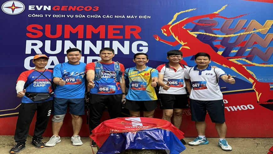 Giải chạy phong trào OCTOBER RUN FOR VIET NAM WOMEN 2023