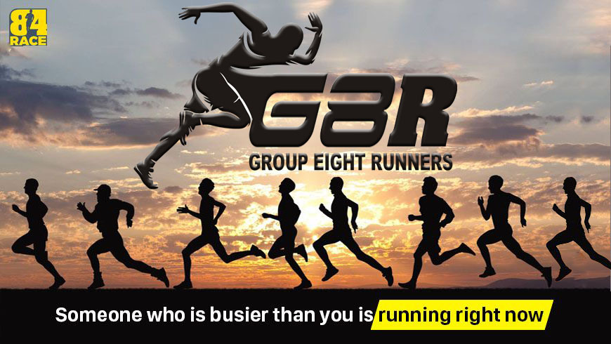G8 Runners Chào hè Tháng 6