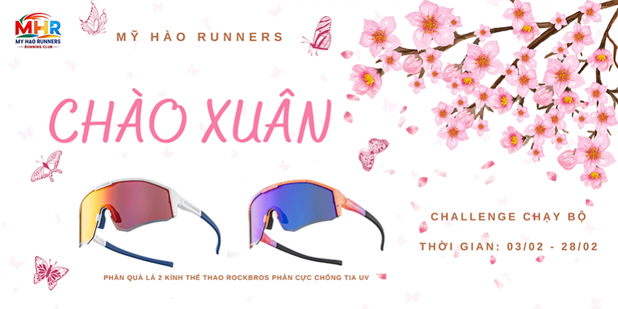 Mỹ Hào Runners – Chào Xuân 2025