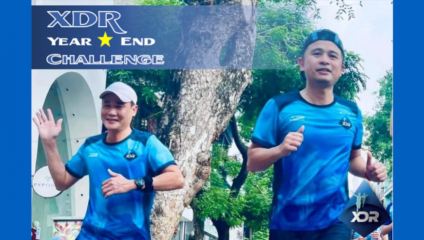 XDR - End of Year Challenge
