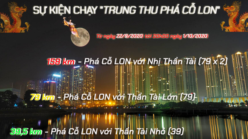 TRUNG THU PHÁ CỖ LON