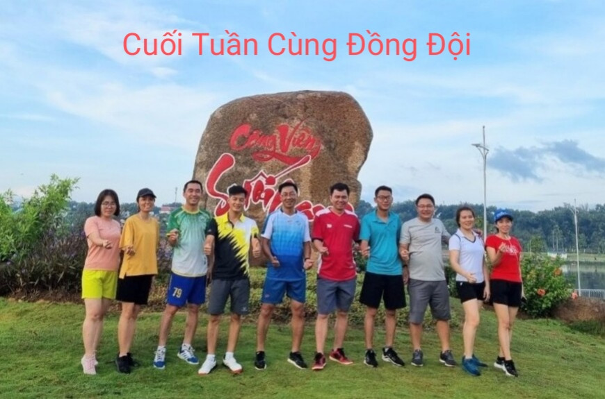 Cuối Tuần Cùng Đồng Đội