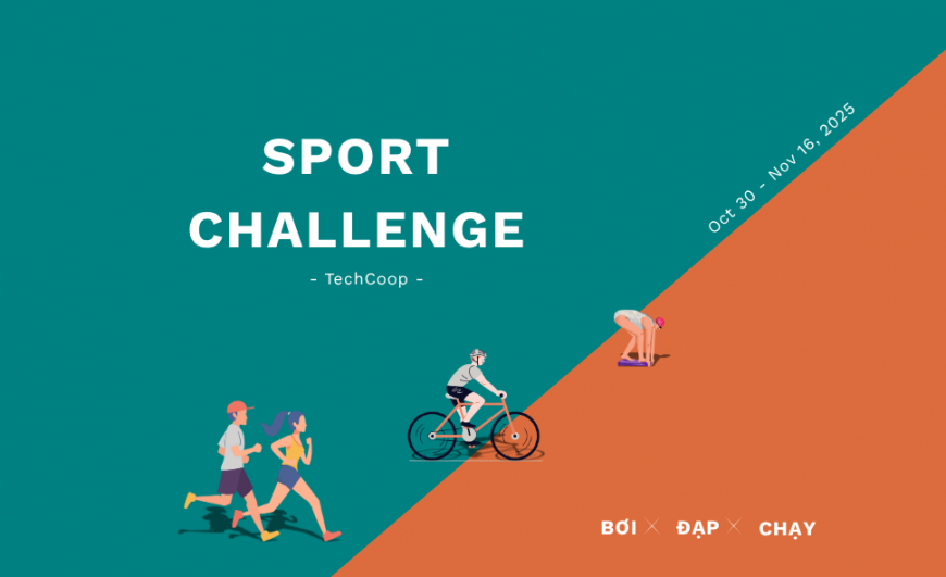 TechCoop Sport Challenge 2025