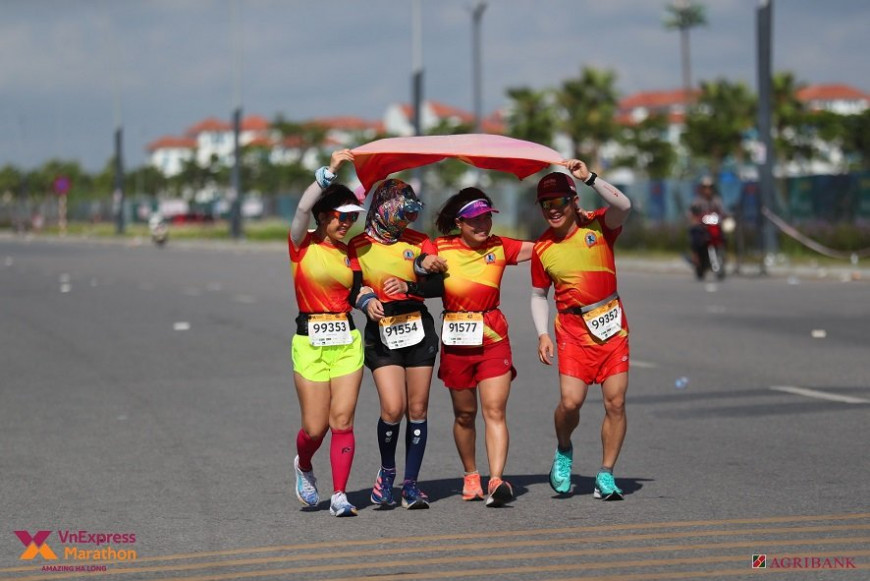 TÂY HÀ NỘI RUNNERS - THỬ THÁCH THÁNG 8 NĂM 2024