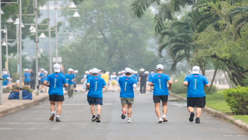 30-day Running Challenging