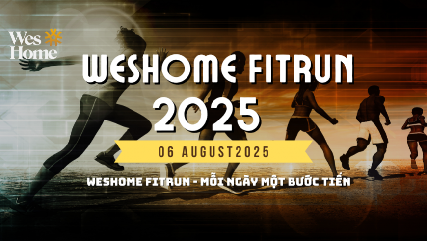 WesHome FitRun 2025