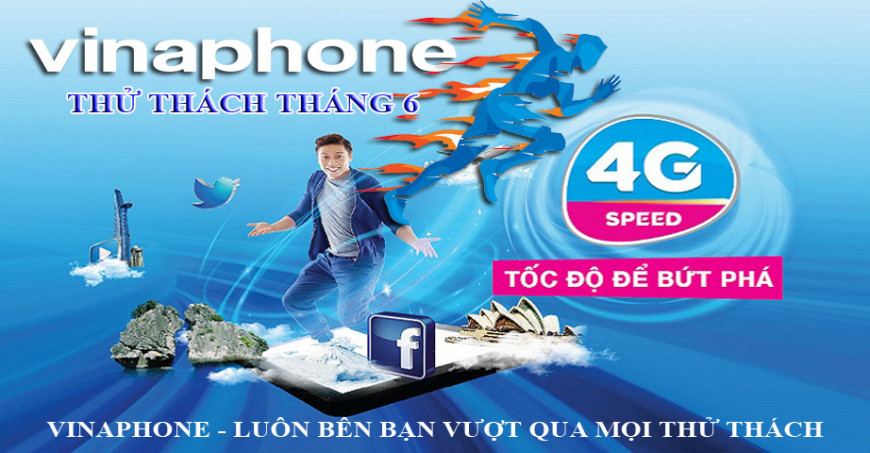 VINAPHONE - CHÀO THÁNG 6 HÊT HẠ SANG THU