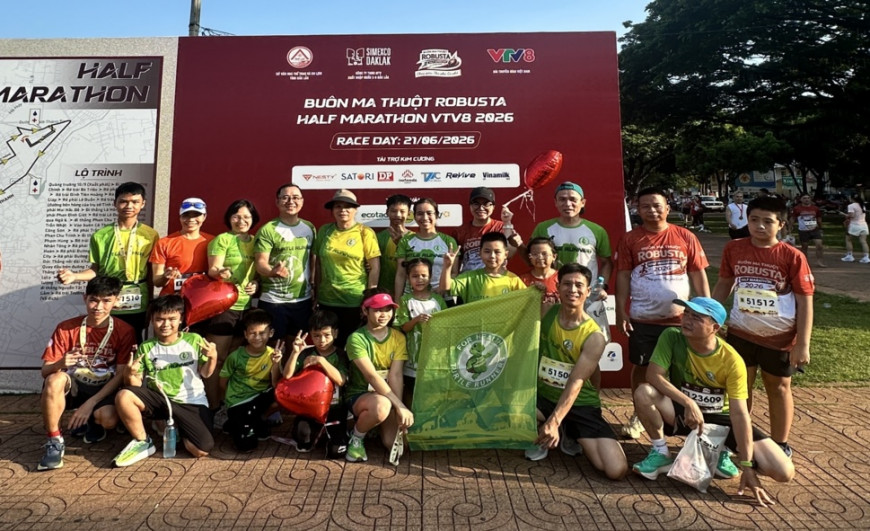 Turtle Runner Challenge tháng 7