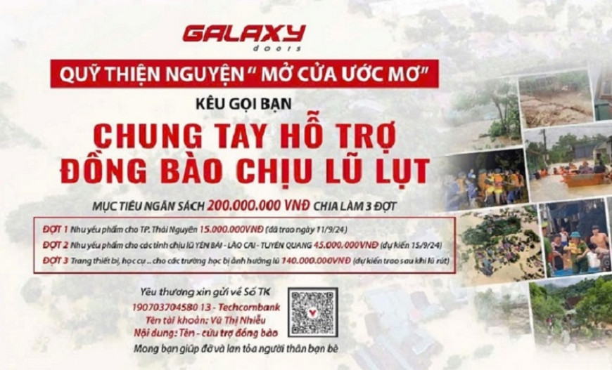 GaHi Charity Run 2024