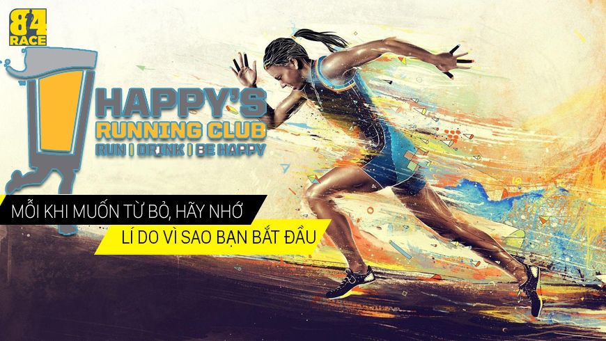 CUỐI TUẦN - CHẠY, ĐIỆN GIẢI VÀ TẬN HƯỞNG CUỘC SỐNG