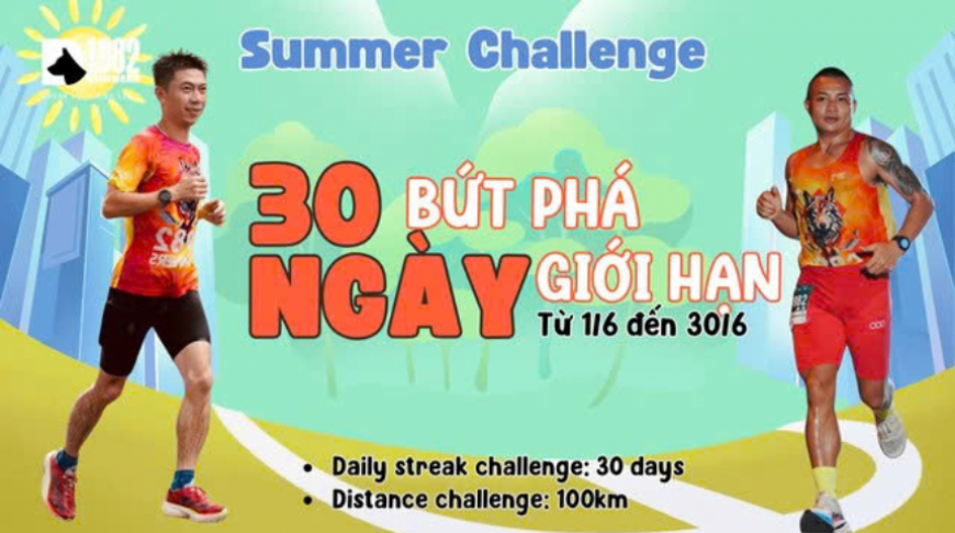 1982 30 ngày bứt phá