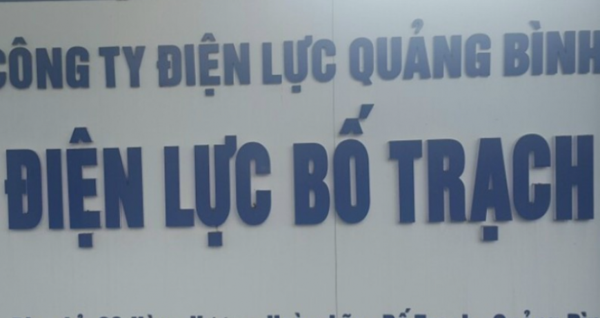 ĐIỆN LỰC BỐ TRẠCH 2025