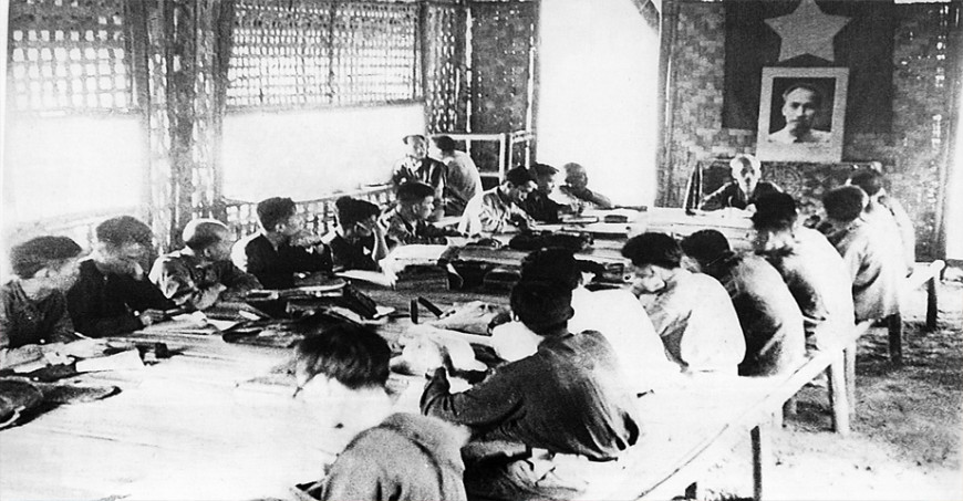 Hội nghị Ban chấp hành Trung ương Đảng Cộng sản Đông Dương tại Thượng Hải 26-7-1936