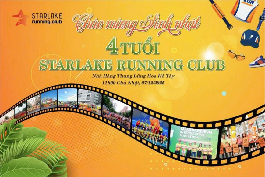 SLC - 4 năm 1 hành trình