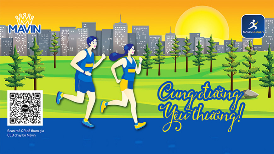 SMALL TEAM THÁNG 7 – MAVIN RUNNERS KHÁM PHÁ CUNG ĐƯỜNG YÊU THƯƠNG