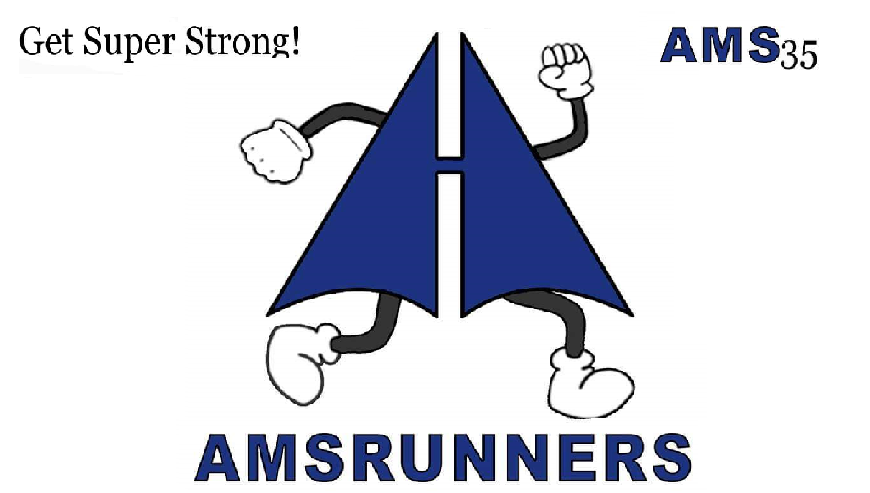 AMS35 - Get Super Strong AmsRunners
