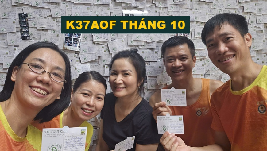 K37AOF THÁNG 10