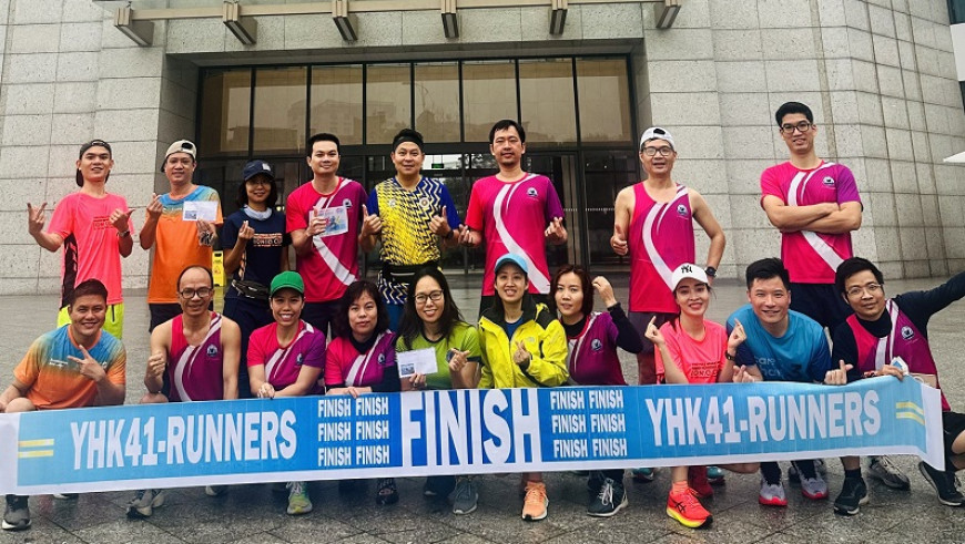 Bản Run đón Tết - Thử thách tháng 2