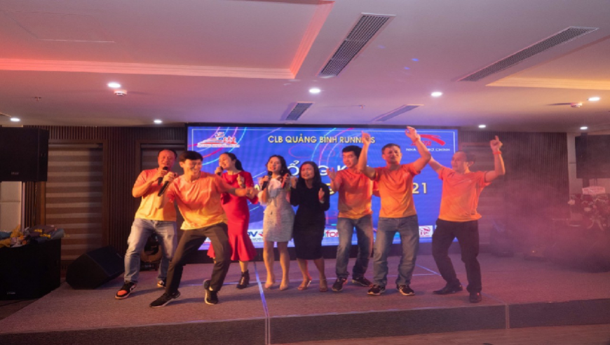 LONG RUN CHÀO XUÂN - LÒNG THẢ NỞ HOA TEAM