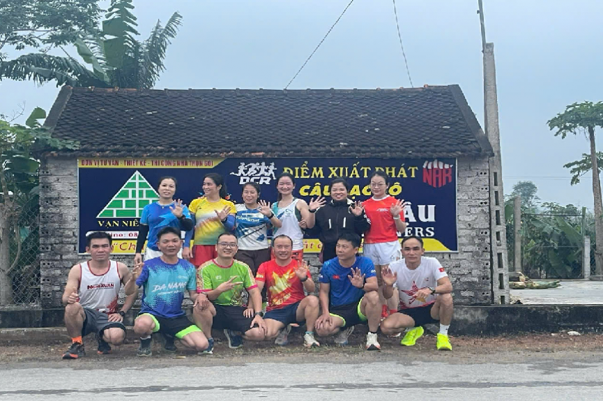 Phú Hậu Runners  - Challenge Chào Xuân Bính Ngọ 2026